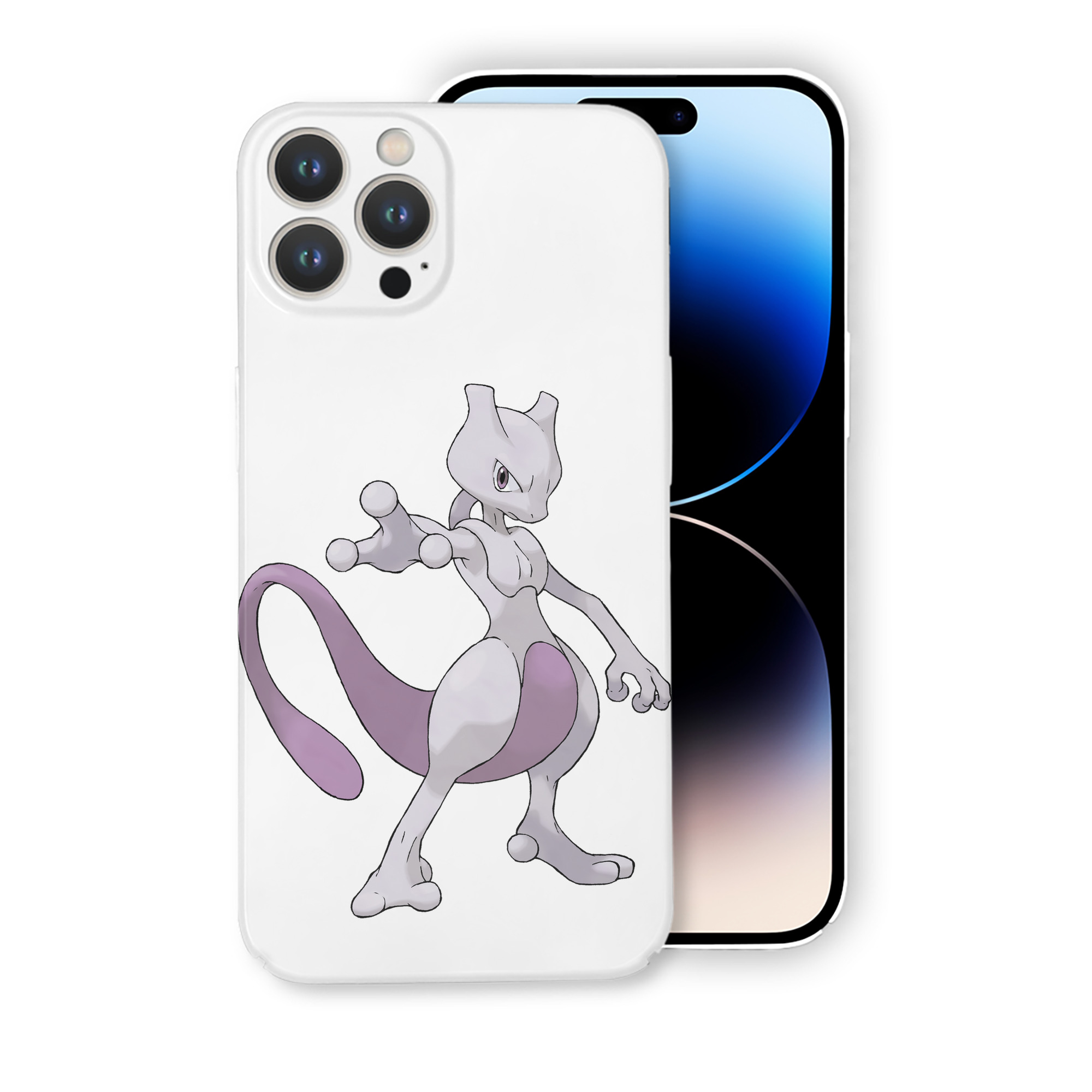 （画像用） ポケットモンスター Pokémon 【iPhone 14シリーズ対応】ハードケース